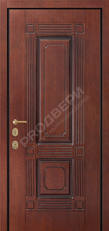 Фотография «Дверь МДФ шпон №8»