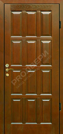 Фотография «Дверь МДФ филенчатый №6»