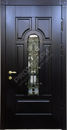 Фотография «Дверь Массив дуба №45»