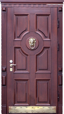 Фотография «Дверь Массив дуба №61»