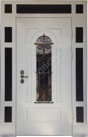 Фотография «Парадная дверь №207»