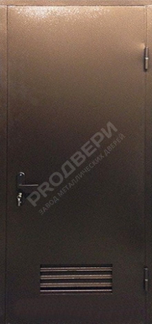 Фотография «Дверь для трансформаторной №14»