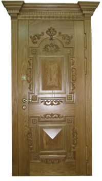 Фотография «Парадная дверь №114»