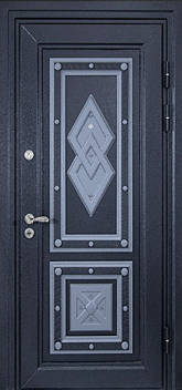 Фотография «Дверь Металлобагет №30»